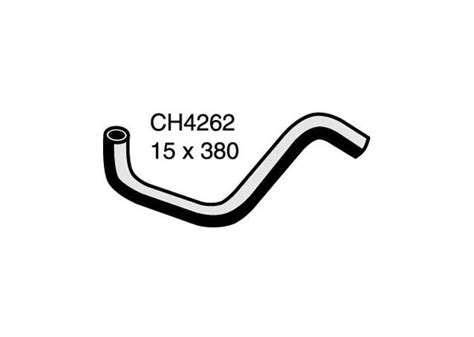 Mackay CH4262 Heater Hose .